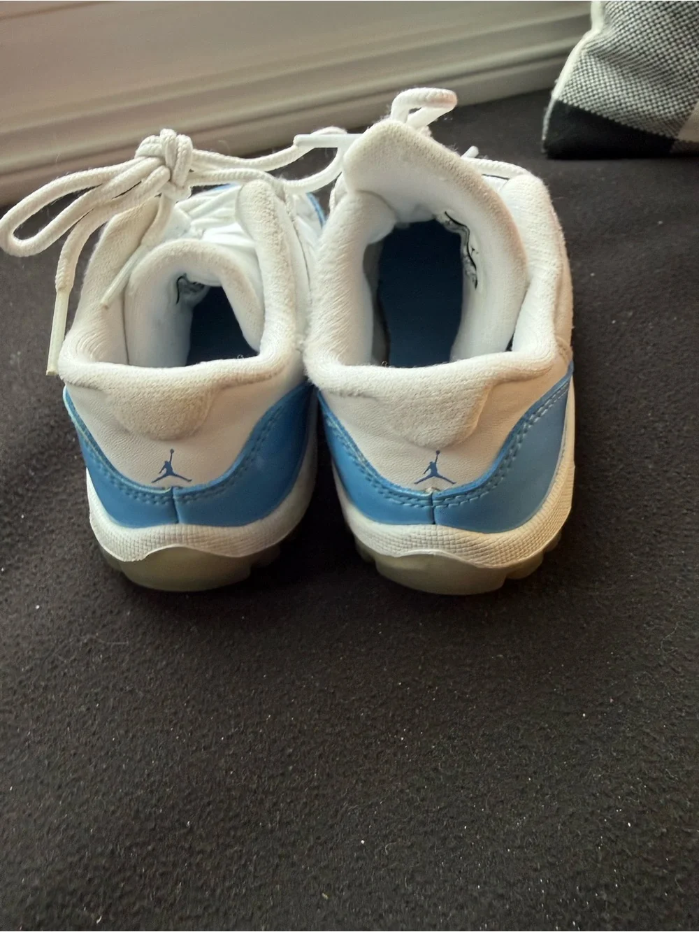 Nike youth sneakers